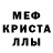 Метадон кристалл Piotr Sulima